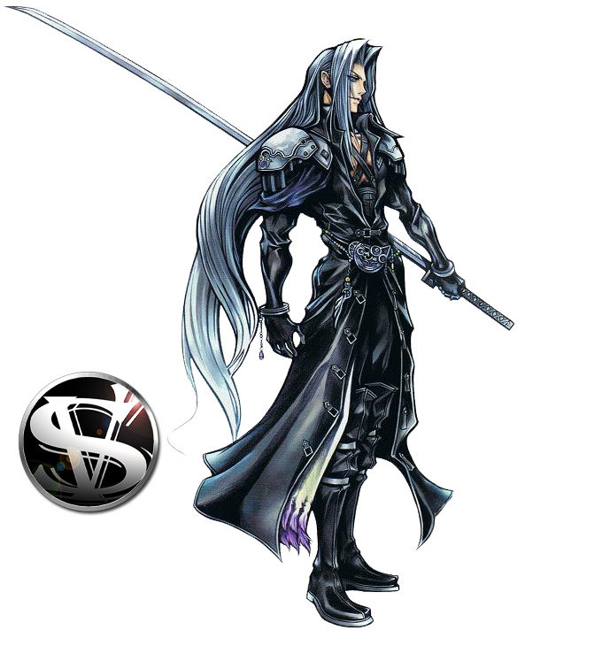 Sephiroth Render Photo by svial Photobucket